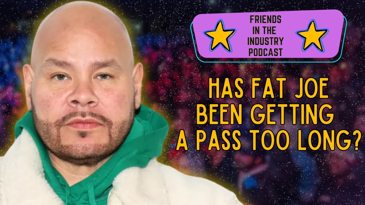 FAT JOE UNDER FIRE For His FBA Comments?!& his use of the N-Word