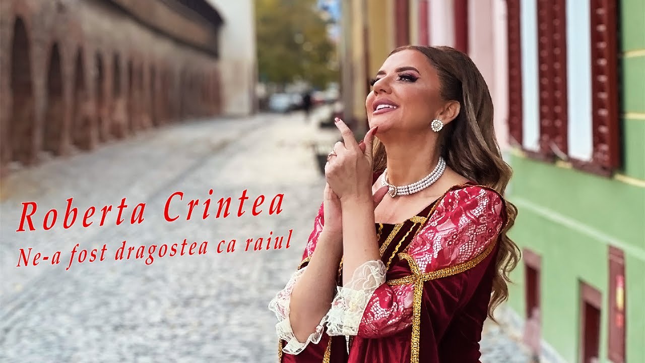 Roberta Crintea - Ne-a fost dragostea ca raiul