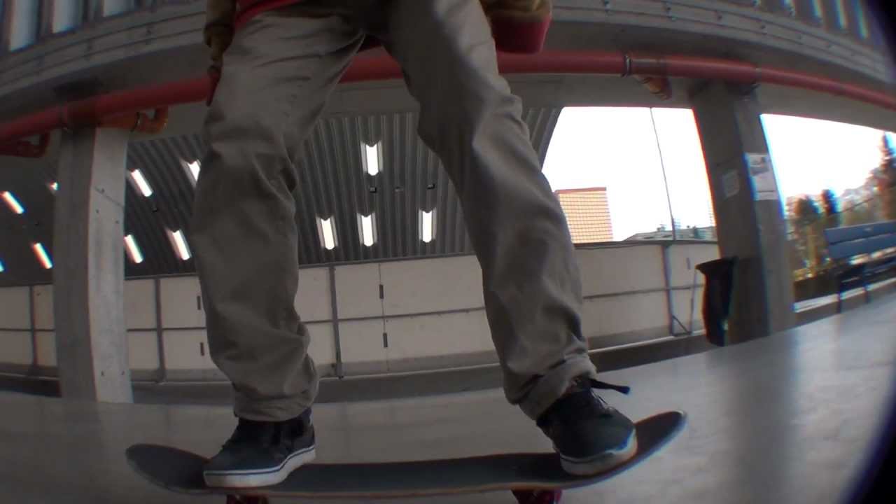 Thomas Simancik Trickipedia SS Flip