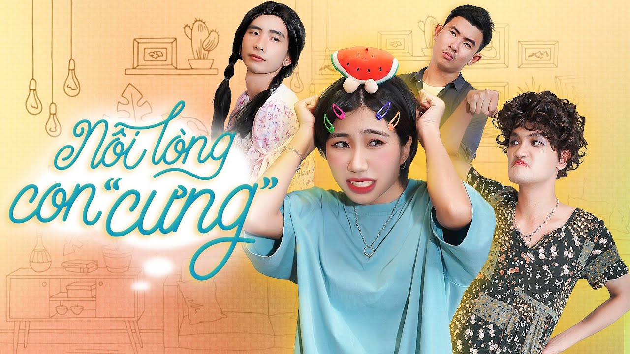 [Nhạc Chế] NỖI LÒNG 