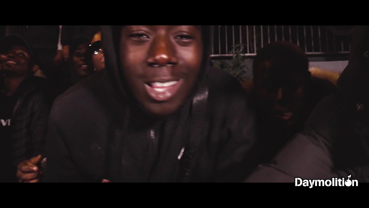 13 NARCOS - Quartier Danger #2 I Daymolition