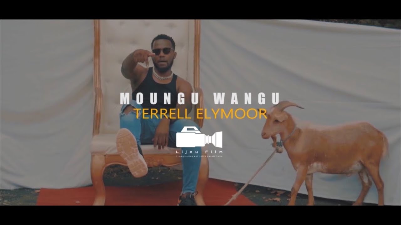 TERRELL ELYMOOR FEAT KAMAL  - MOUNGU WANGU //FREESTYLE//