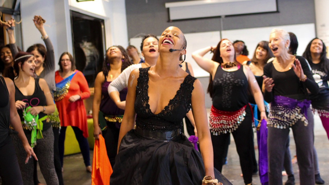 Live Femme! presents Emotion in Motion
