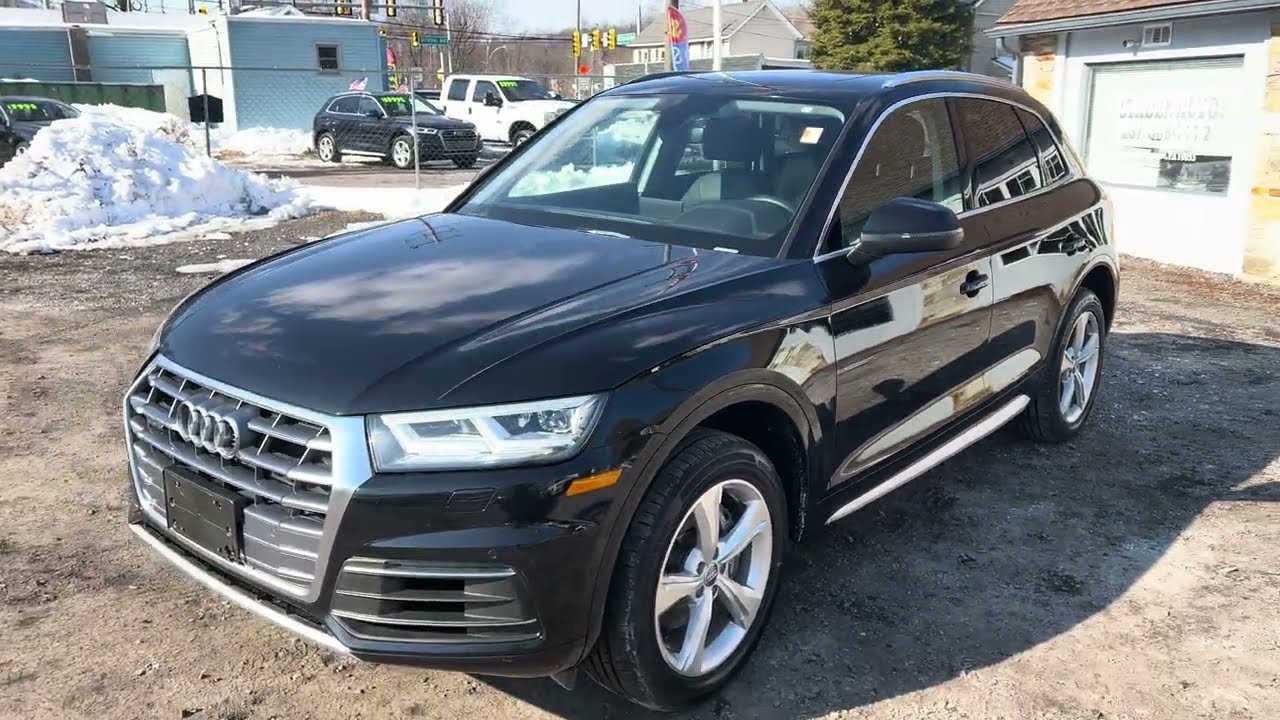 2020 Audi Q5 058214 Staden Auto $14995