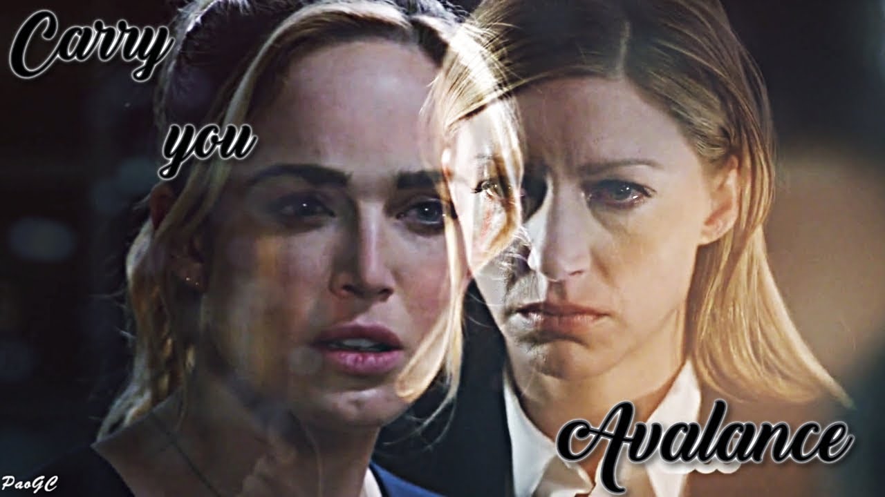 Sara & Ava [Avalance] - Carry you [+3x17]