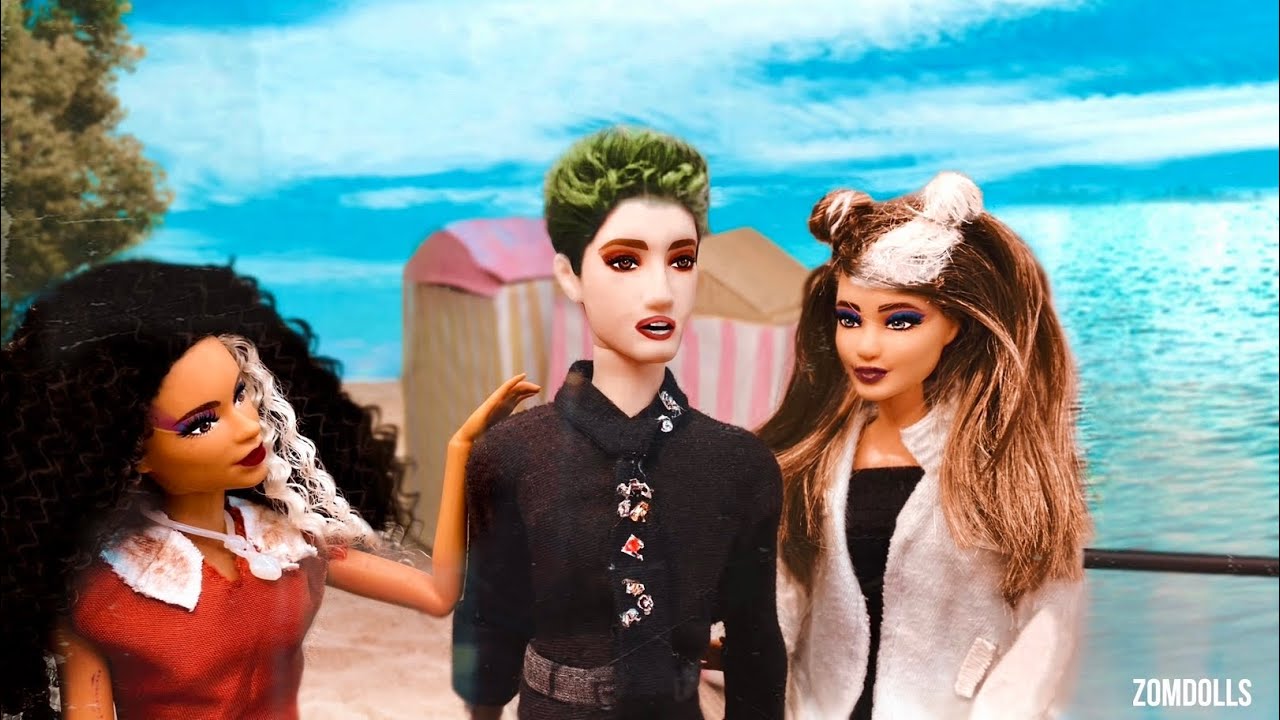 Zombies 3 | Exceptional Zed Doll Cover! | ZOMDOLLS Version