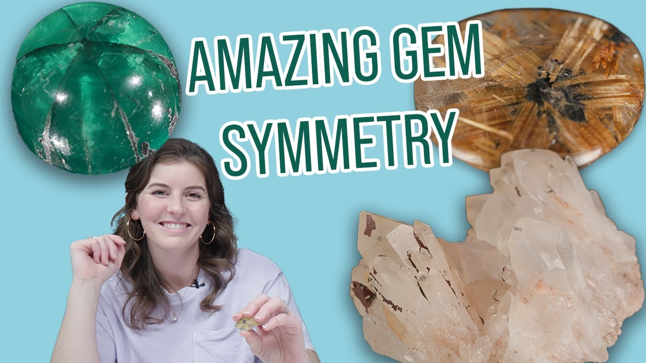 Распаковка Gem Symmetry | Изумруд Трапиче, Крест Феи и многое другое!
