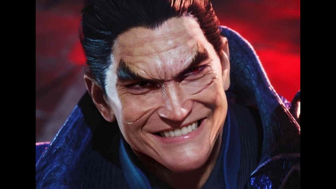 Welcome to.....Tekken 8!!!!!
