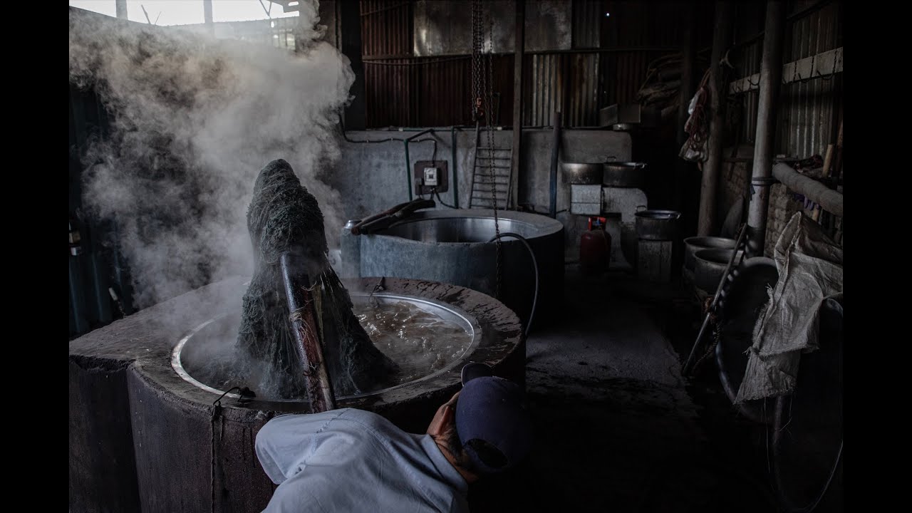 Colors of Heritage: Mastering Afghan Dye Craft in Rug Making