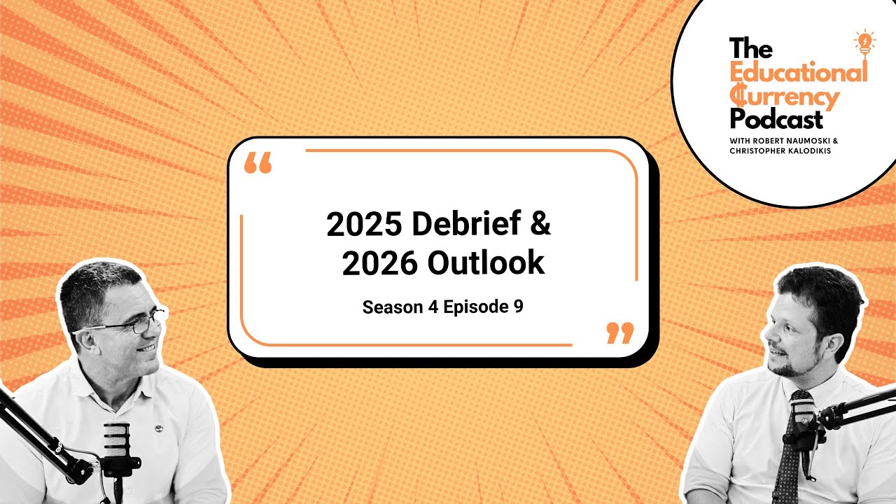 2025 Debrief & 2026 Outlook  | Season 4 Episode 9