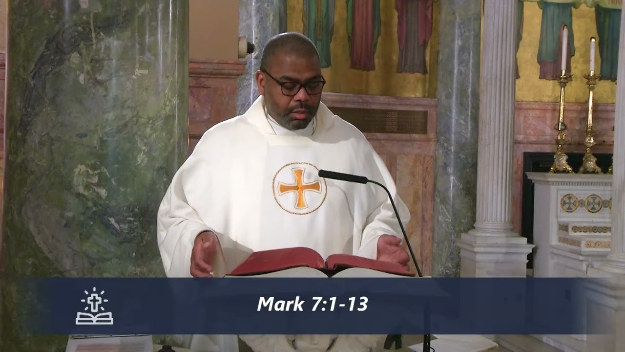English Mass