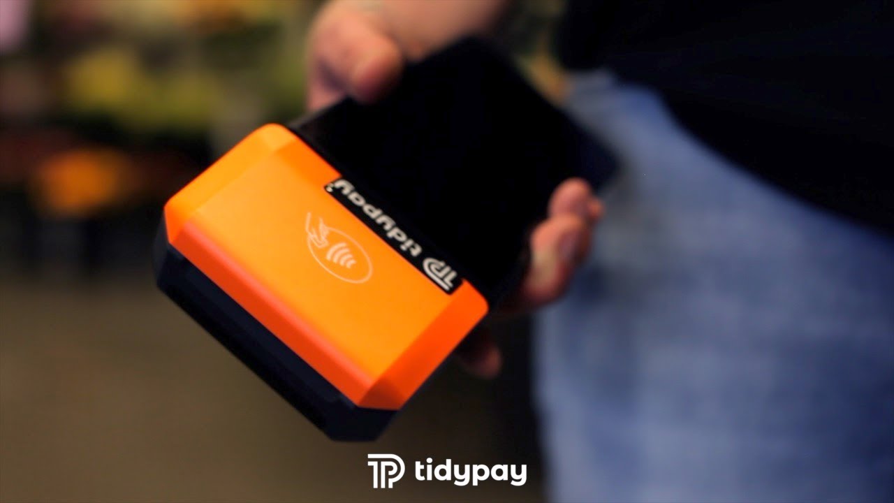 Tidypay One - fits all businesses in #Europe