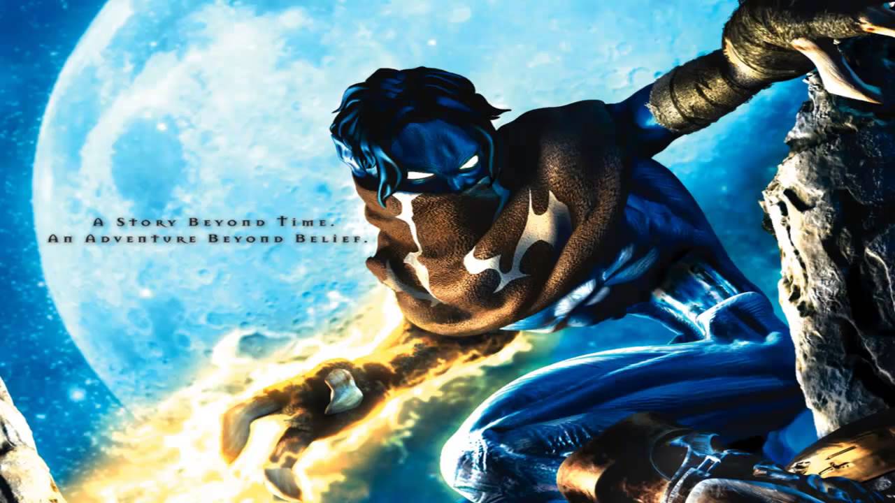 Legacy of Kain: Soul Reaver 2 - The Pillars (OST)