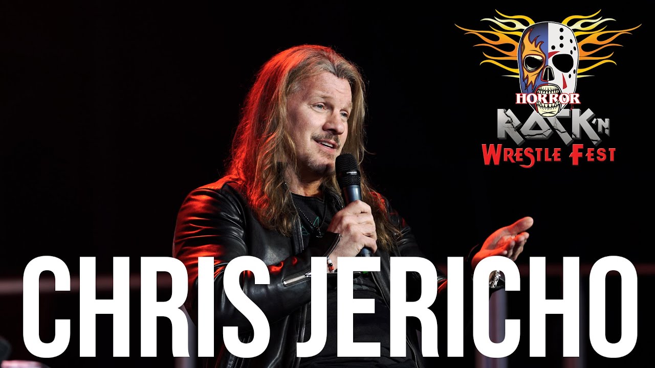 Chris Jericho is open to a WWE Return!? Full Panel | HRWF 2025