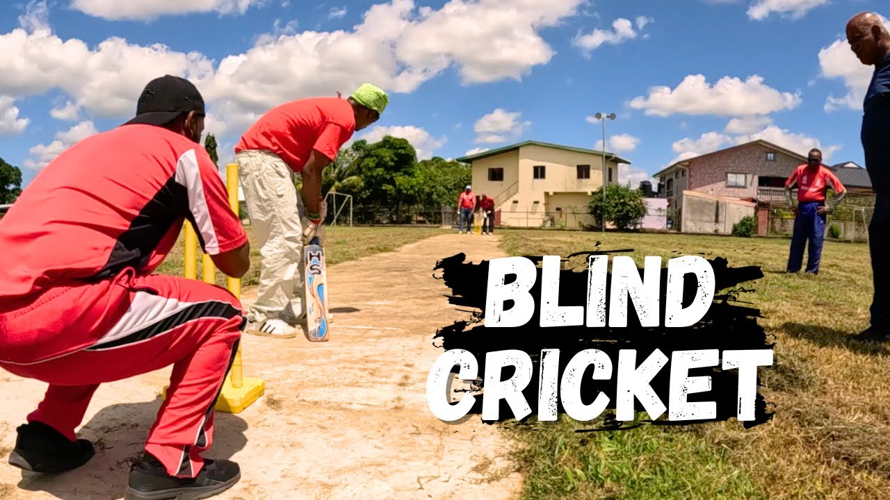 Blind Cricket in Trinidad and Tobago