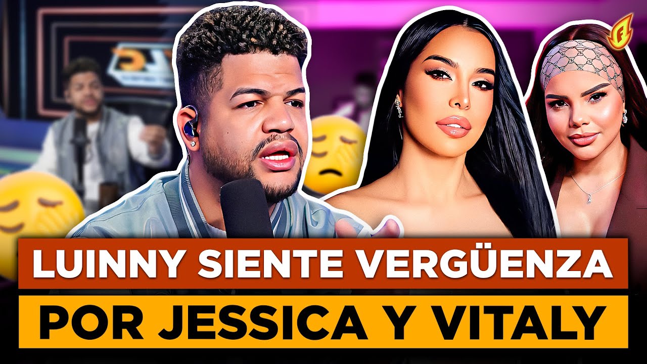 LUINNY LE MARCHA SIN PIEDAD A JESSICA PEREIRA Y VITALY SÁNCHEZ “LAS LLAMA FOKAS Y SECUNDERAS”