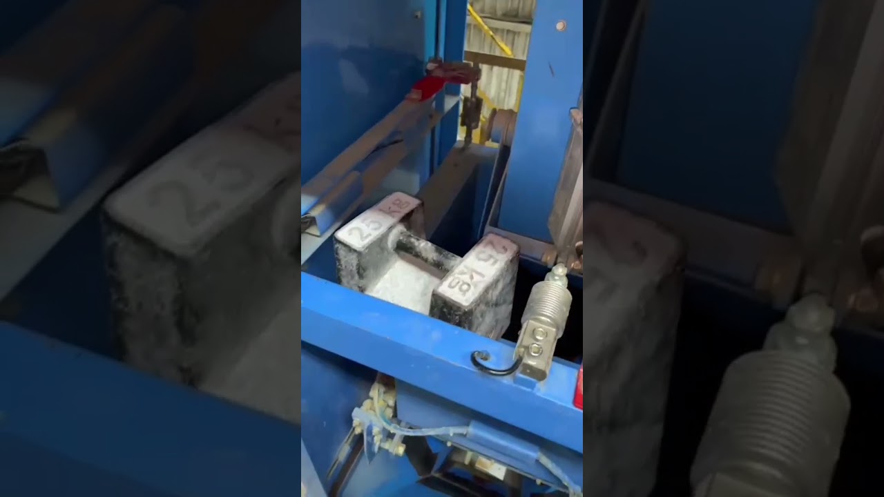 Calibration of precia molen i410 scale