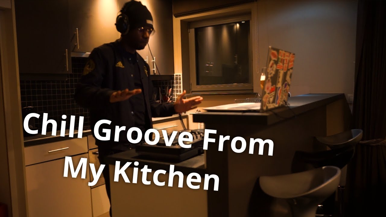 Kitchen Paradize Session #1 | R&B x Groove x Edits x Miami Bass Chill Set”