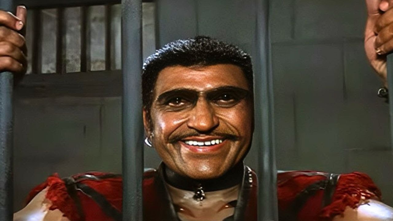 ये चैन और बेड़ियाँ मुझे नहीं रोक सकती - जबरदस्त सीन