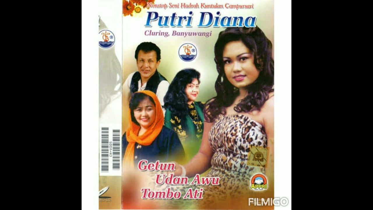 Niken Arisandi - Getun ( Audio Only)