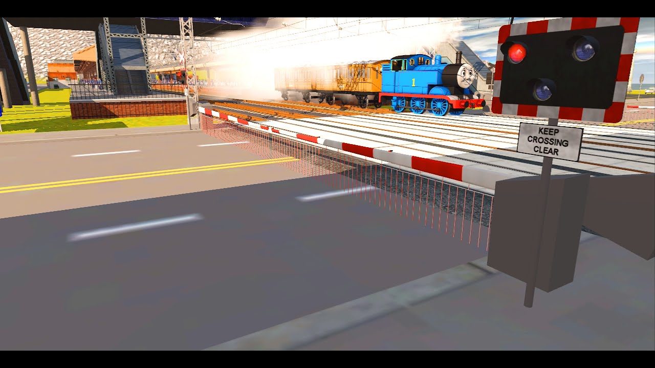 Trainz 2019 Railfanning S05 E09: Thomas & Friends, British Rail, GNER, Freightliner, Virgin Trains