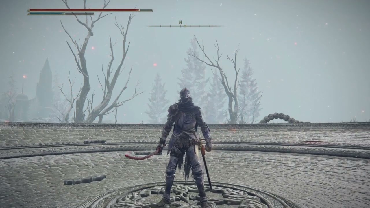 ELDEN RING - Fingerprint Armor Full Set (Location + Fight)