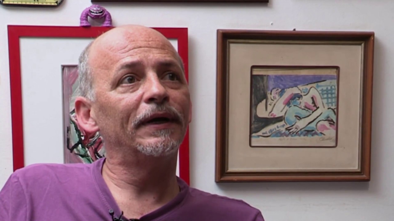 Transmutação - Lourenço Mutarelli