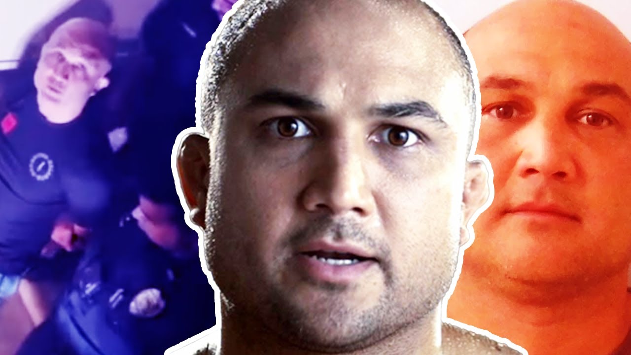 BJ Penn's Mom Reveals the Horrific Truth Behind his Arrests