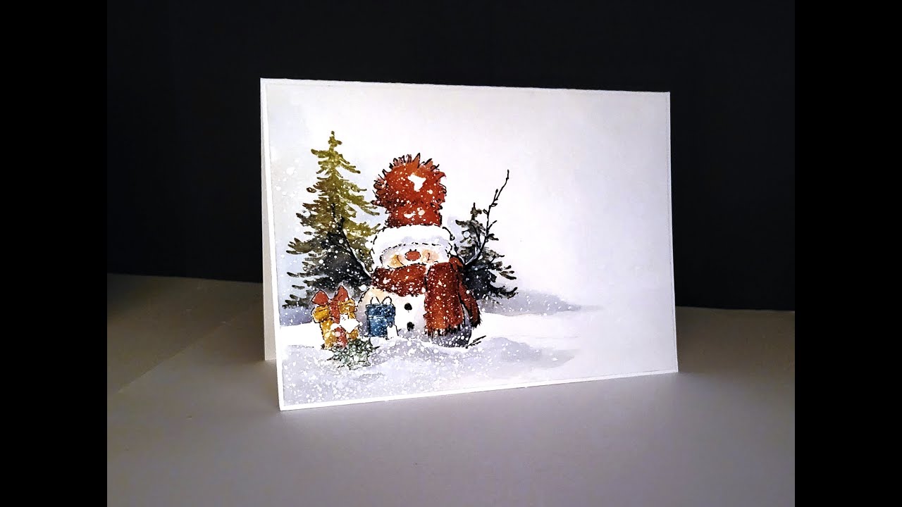 Snowy