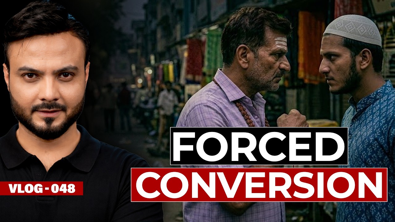Forced Religious Conversions in India: The Reality No One Talks About @ThynkToday
