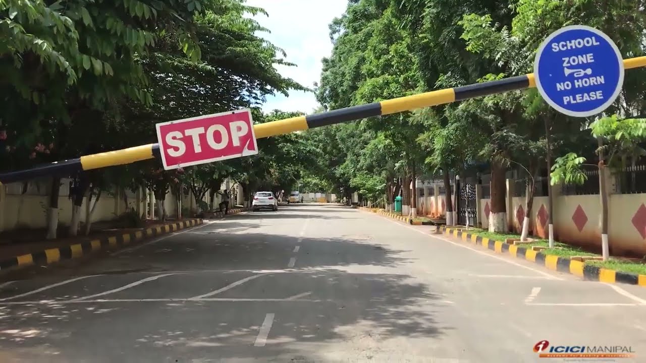 THE CAMPUS TOUR / ICICI MANIPAL ACADEMY CAMPUS , BANGALORE 2023/ PROBATIONARY OFFICERS  PROGRAMME