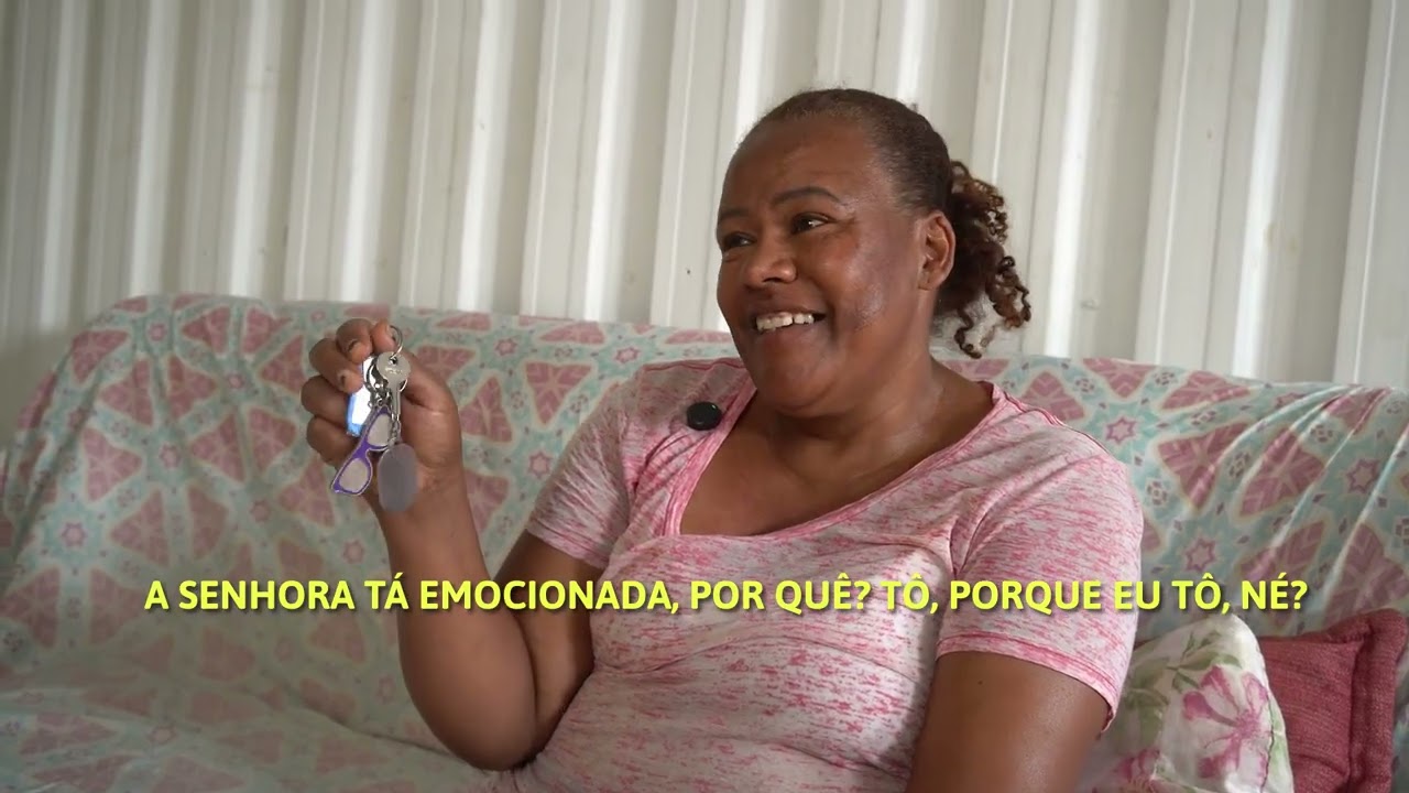 MAIS DIGNIDADE E SEGURANÇA PARA AS FAMÍLIAS PARNAIBANAS | SANTANA DE PARNAÍBA