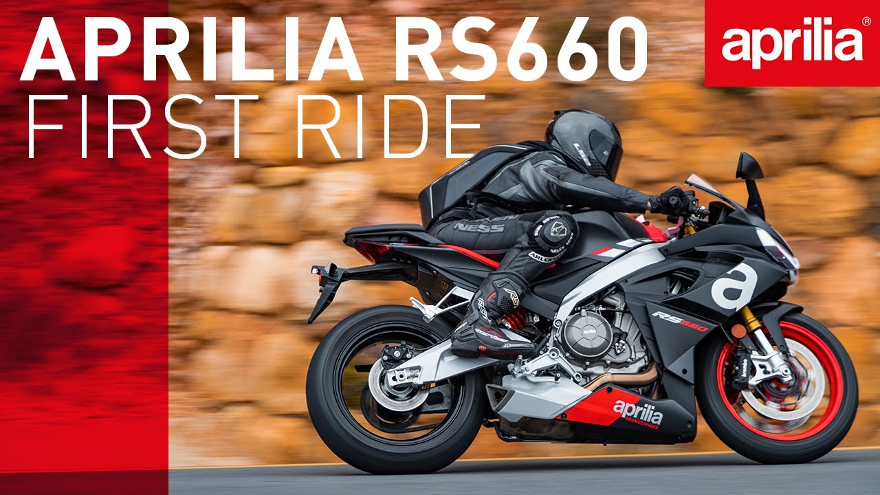 Aprilia RS660 First Ride and Thoughts