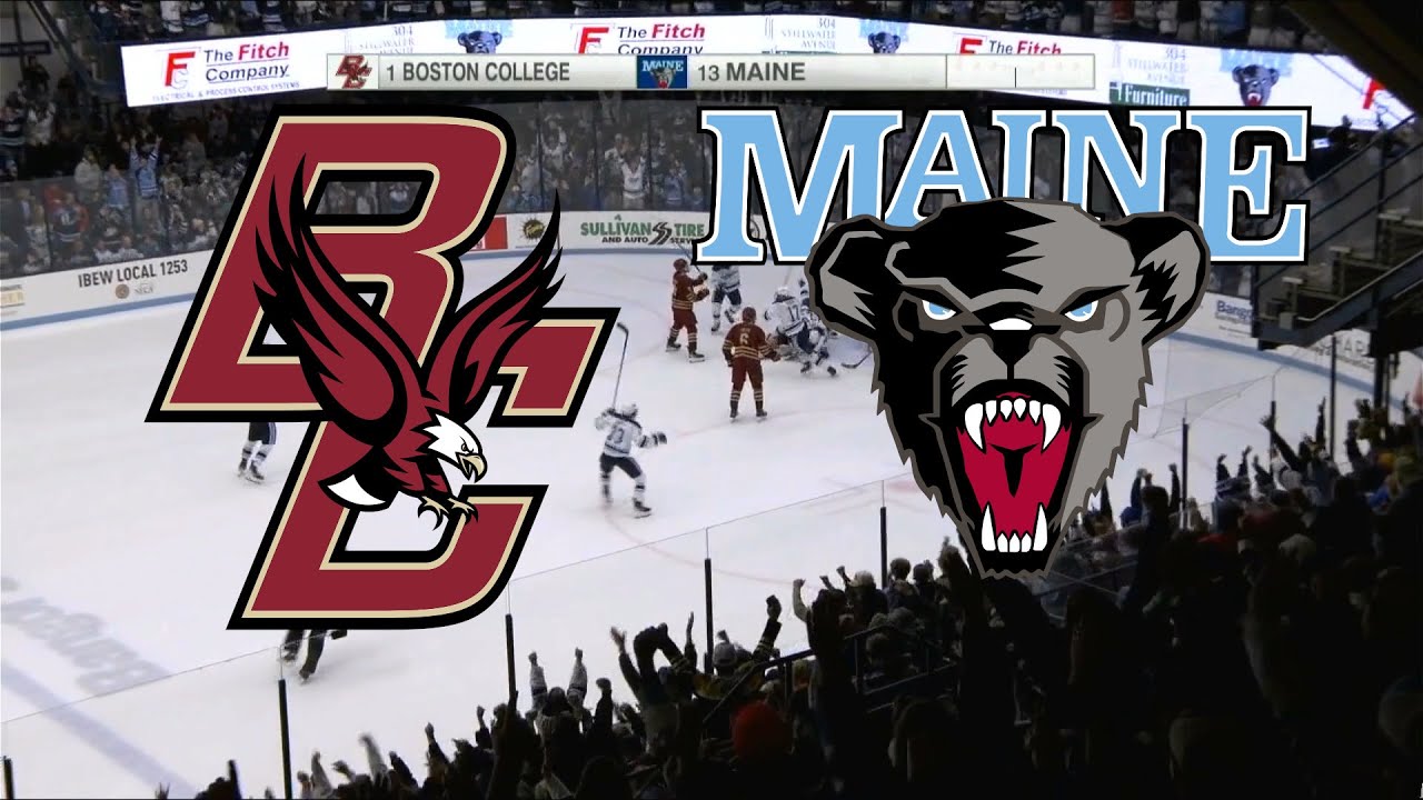 BC at Maine 2023-11-11