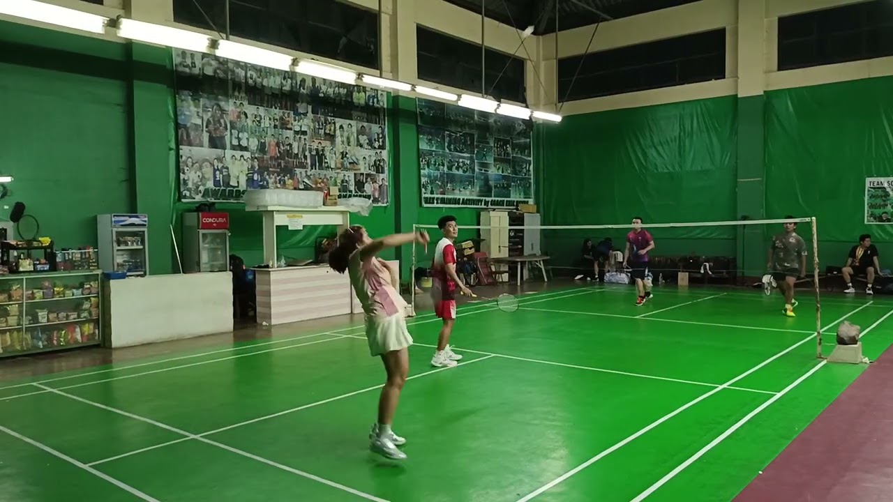 Mar 11, 2026 Game 2 (Full Game) | Ian Badminton