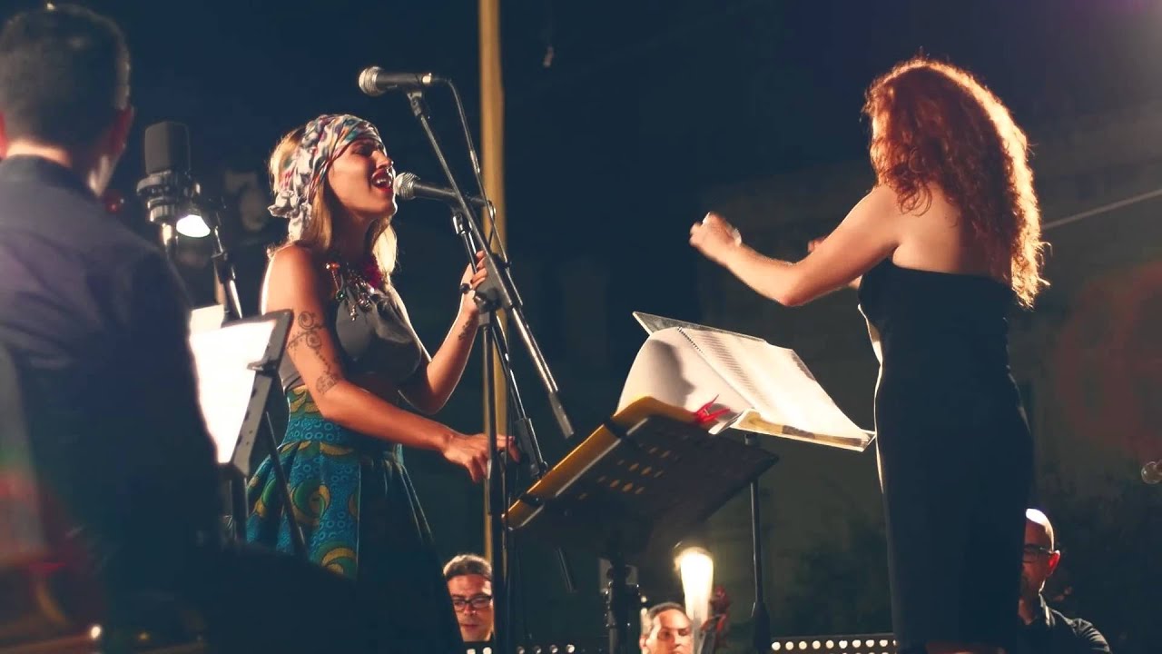 Serena Brancale - He Loves Me (Live)