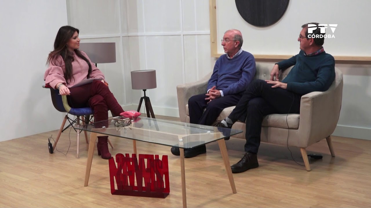 Entrevista a Francisco Luque y Alberto Rubio (IES Medina Azahara)