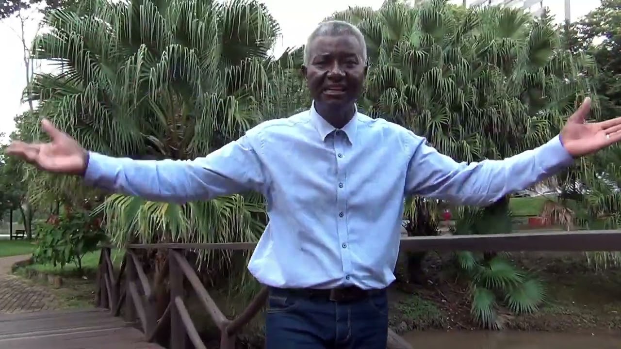 CANTOR  RAMOS  -  O VERBO SE FEZ CARNE
