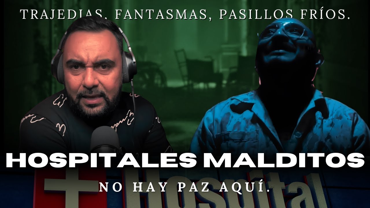 Hospitales malditos. ¡Nunca visites estos!