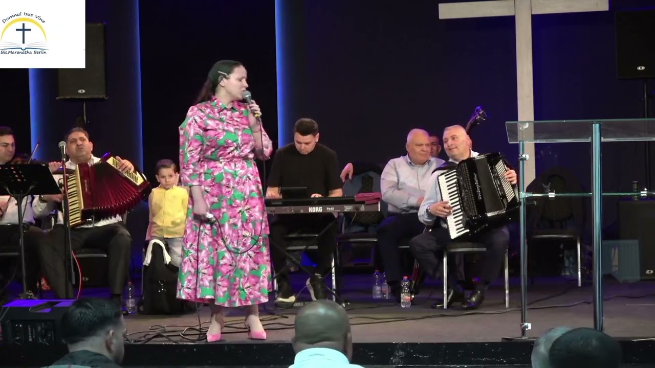 Estera Ciulin - Daca lucrezi,Esti Dumnezeu