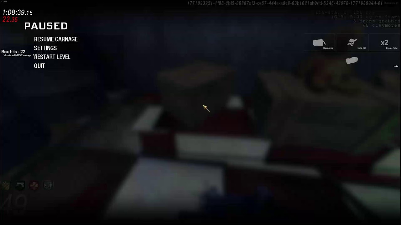 Der Riese High Rounding !dotn