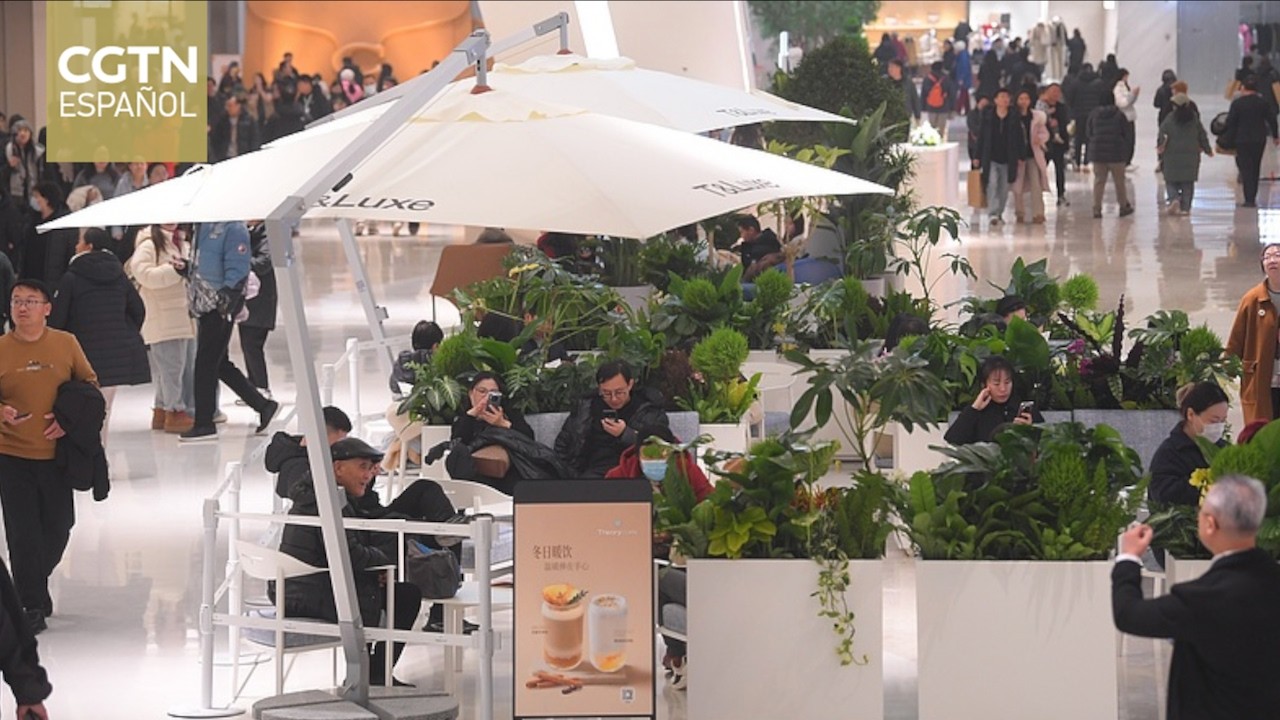 China lanza una campaña para estimular el consumo durante la Fiesta de la Primavera