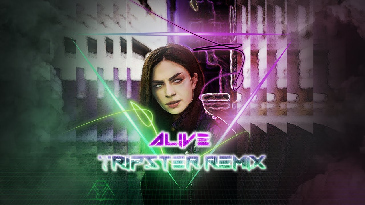 [Psytrance] Krewella - Alive (Tripster Remix)