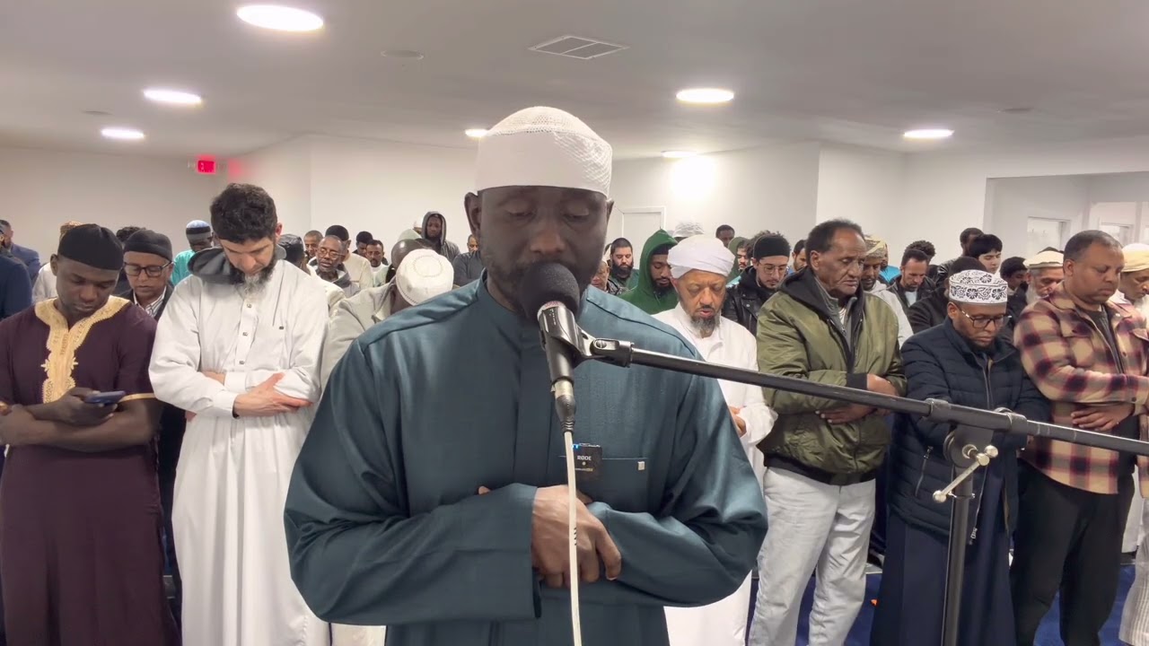 RAMADAN 2026 TARAWEEH PRAYER SURAH TAHA 