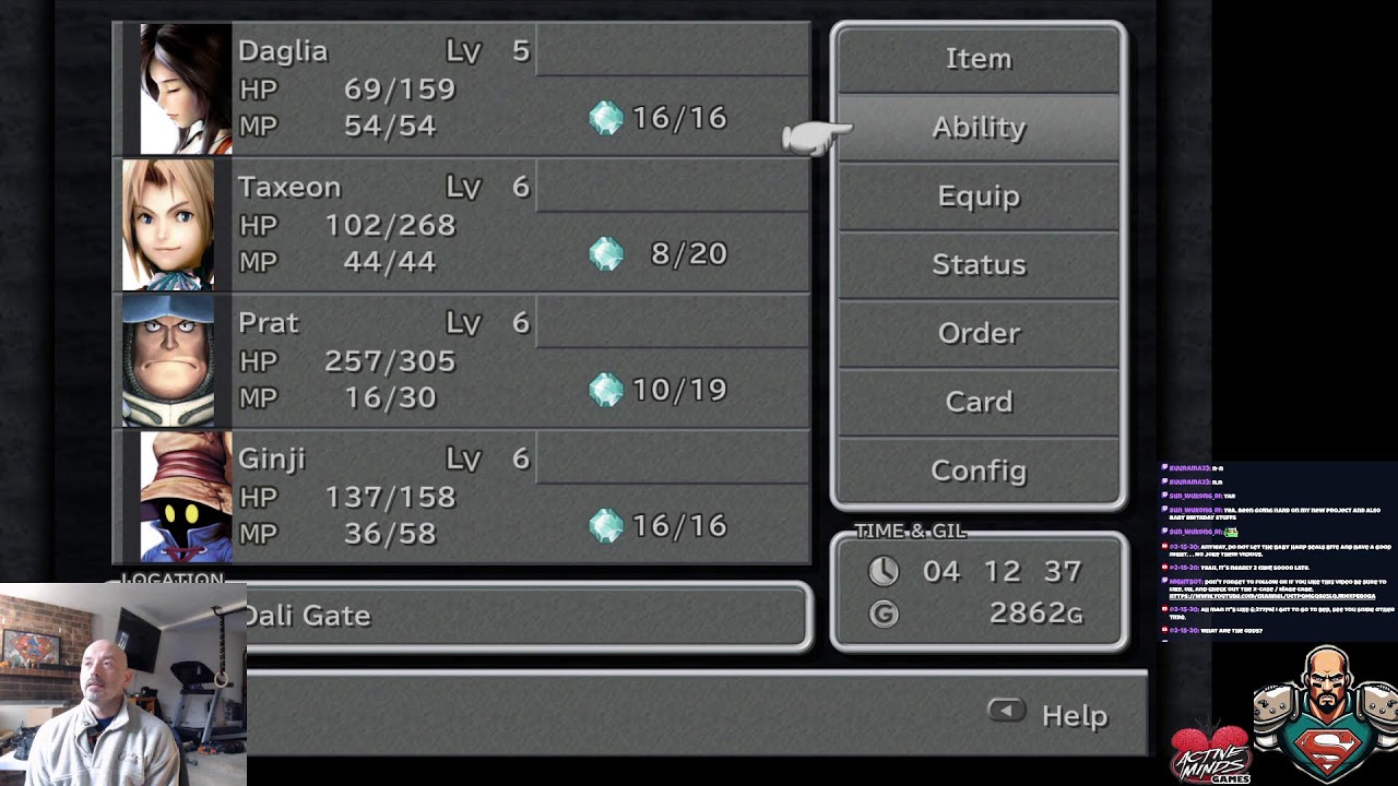 Gaming: Final Fantasy IX