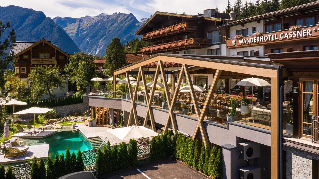 DAS HOTEL ║ Hoamatgfühl im Wander- und Wellnesshotel Gassner****Superior im SalzburgerLand