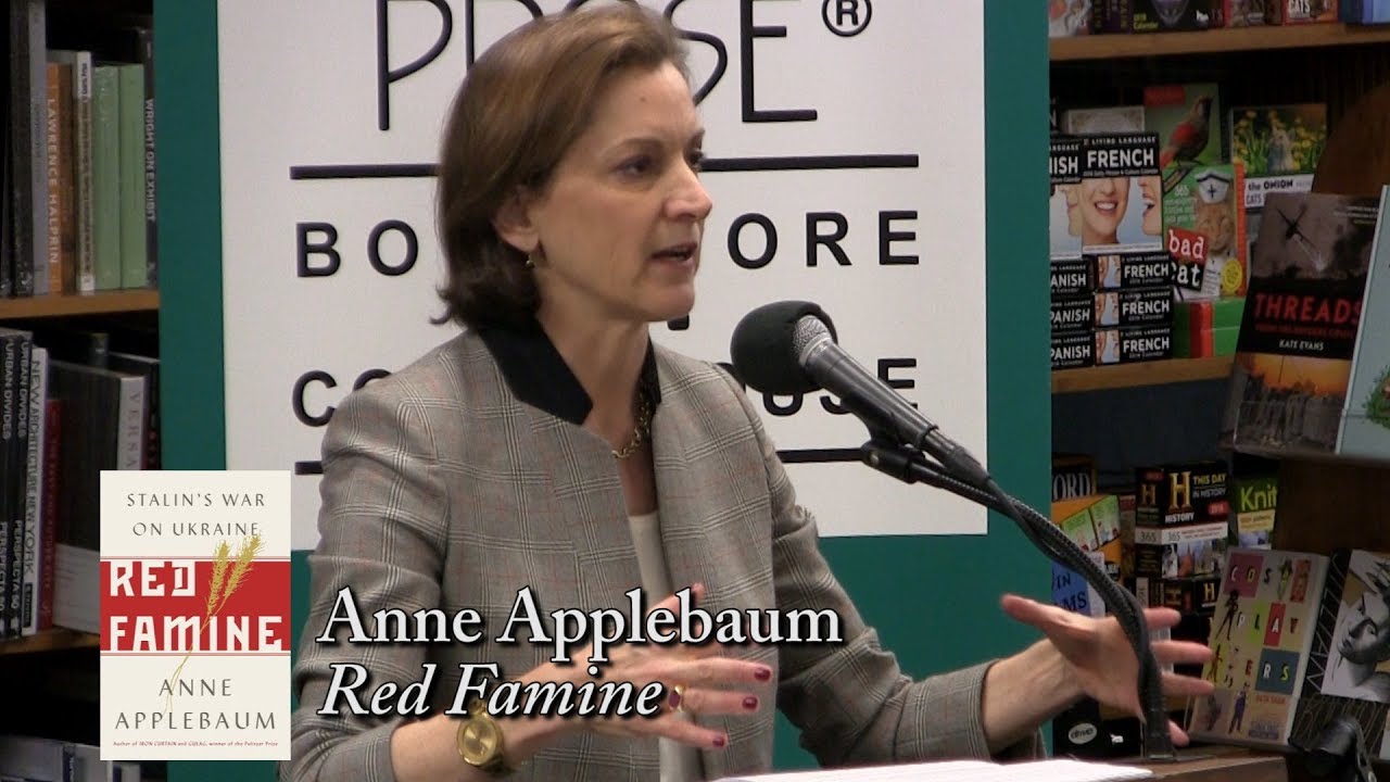Anne Applebaum, 