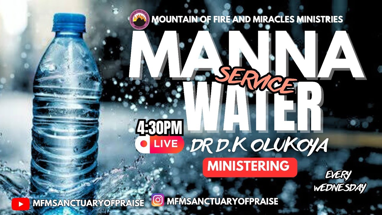 Live streaming of MFM SANCTUARY OF PRAISE REGION 24 MAGODO