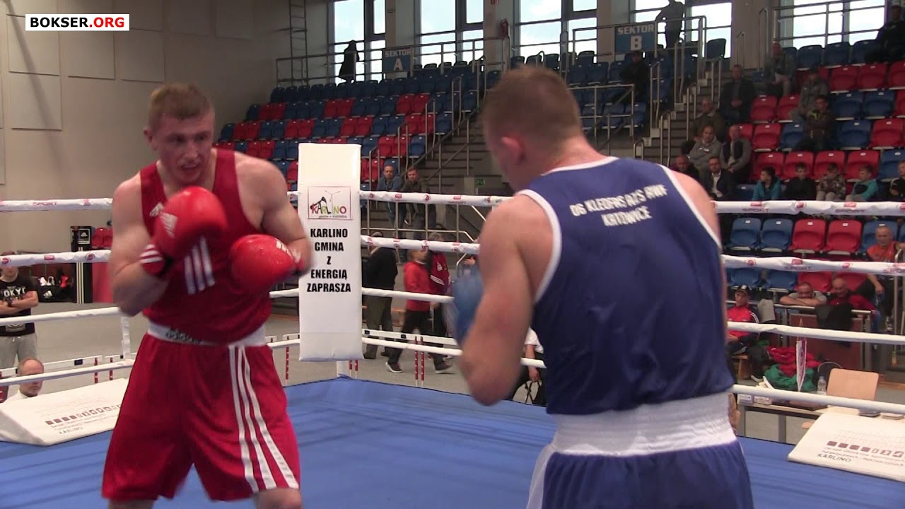Tomasz Niedźwiecki vs Witold Lisek (-91kg)