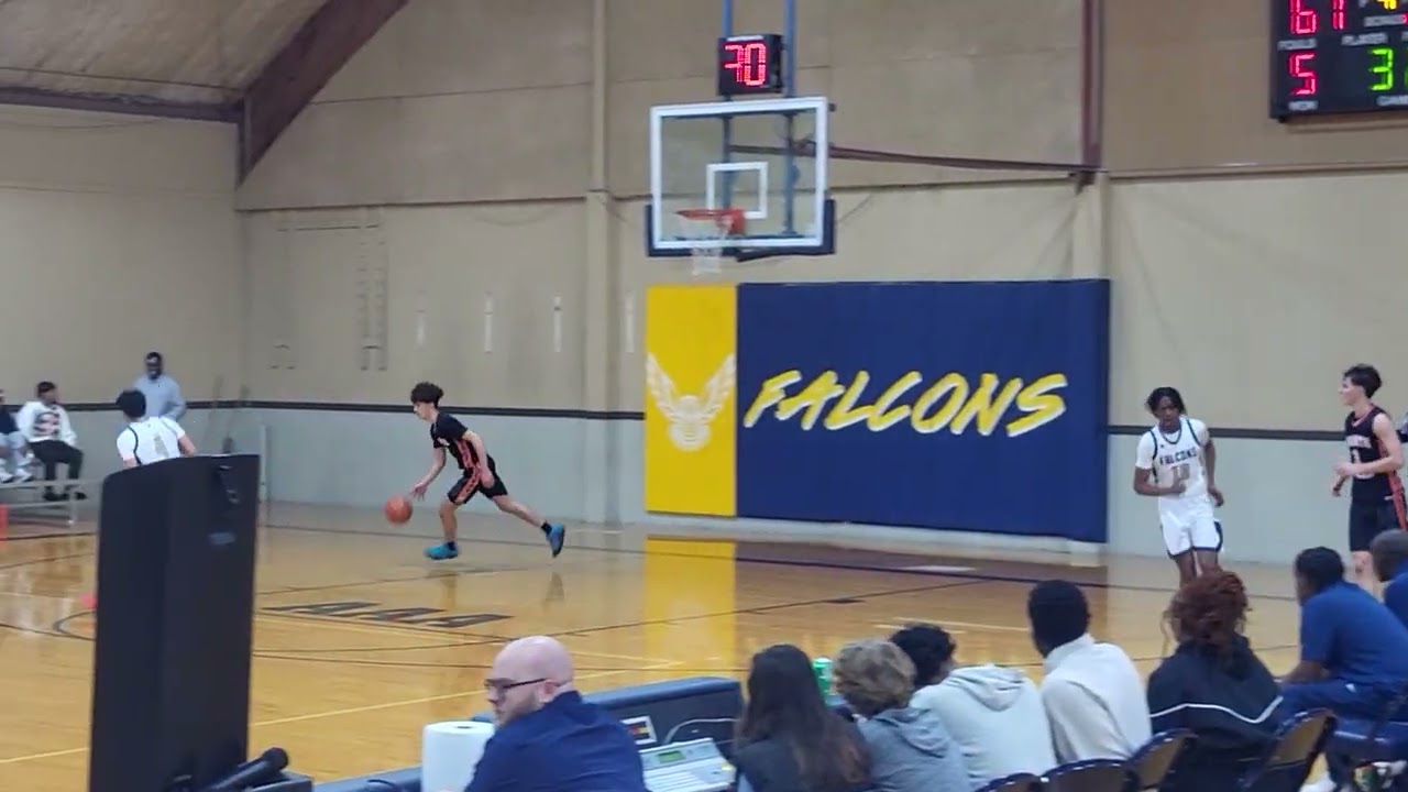 AAA v  Granite Falls HS 1-17-26 4th Quarter